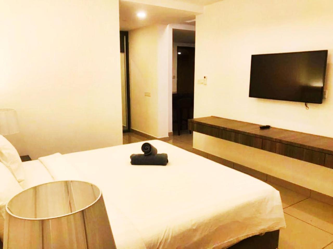 Genting Ion Delemen Holiday Apartment 云顶高原 客房 照片